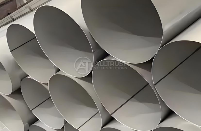astm a409 large diameter pipe
